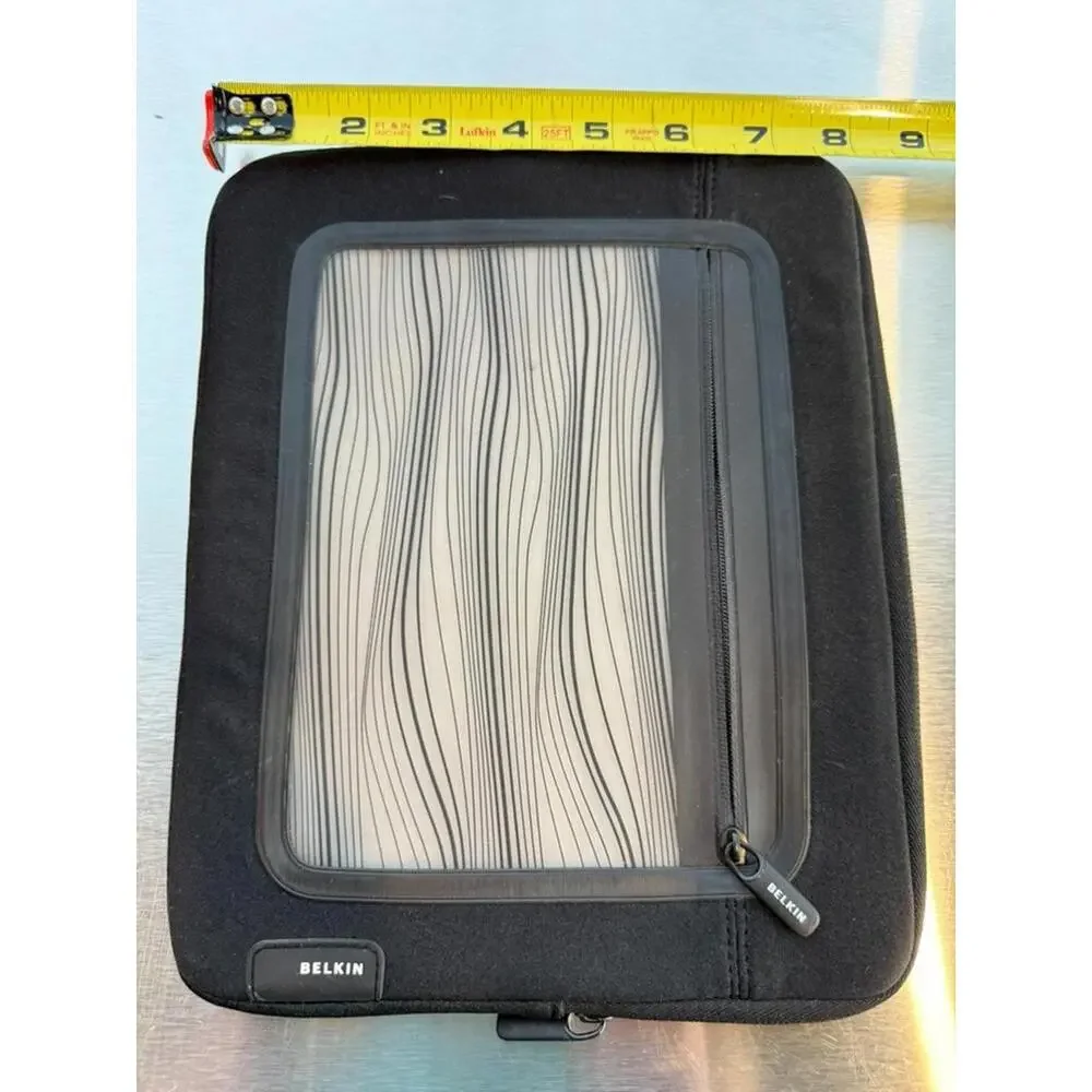 NEW Belkin Neoprene Vue Sleeve Slip Pouch Case for up to 10.2